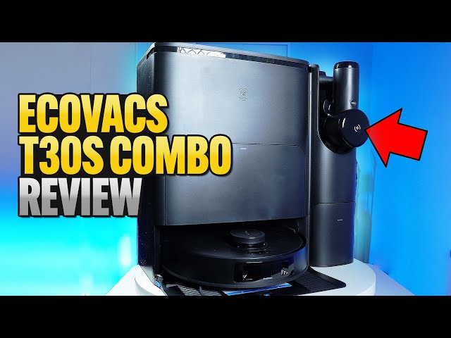 Ecovacs T30S Combo Review: Worth The Hype?