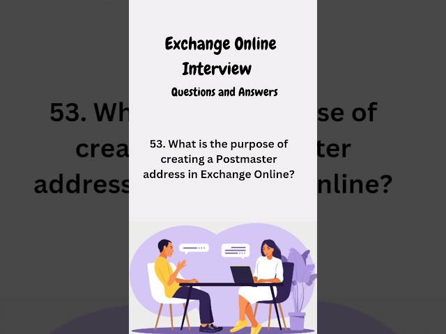 Office 365 Interview Q&A #shorts #office365concepts #youtubeshorts #interviewquestions #office365