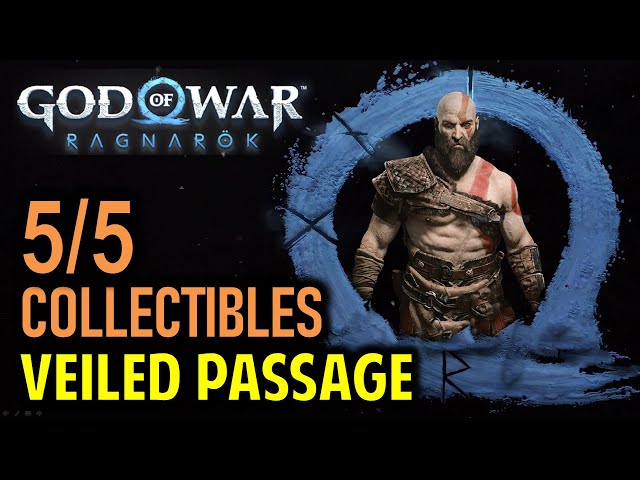 The Veiled Passage: All Collectible Locations & Guide | God of War Ragnarok