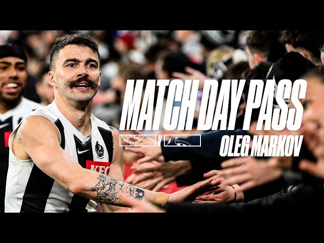 Spend an entire game day with Oleg Markov 🦵 | Match Day Pass