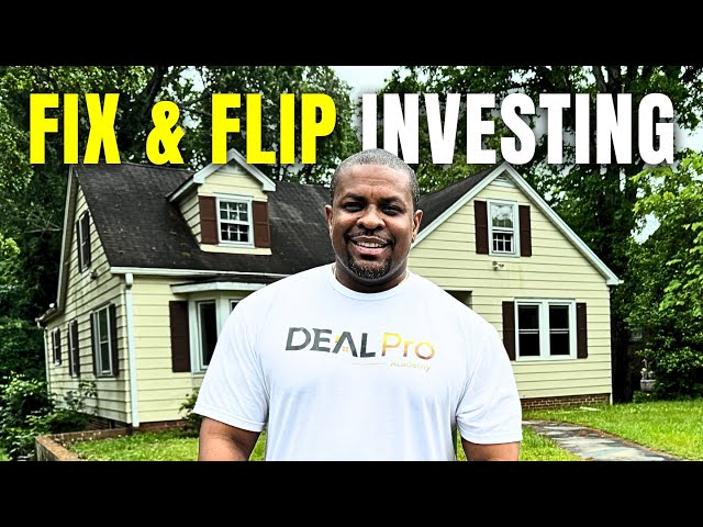 How to Start Fix and Flip Investing | Demo Day