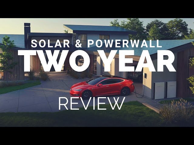 The TRUTH About Living With Solar & Tesla Powerwalls!