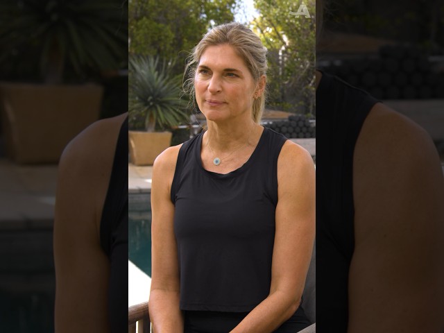 Gabby Reece: “Food is everything”