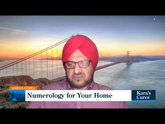 KARA'S CURES: Home Numerology