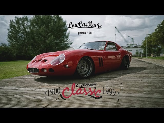 XS Carnight Classic 2017 by LowCarMovie (official)