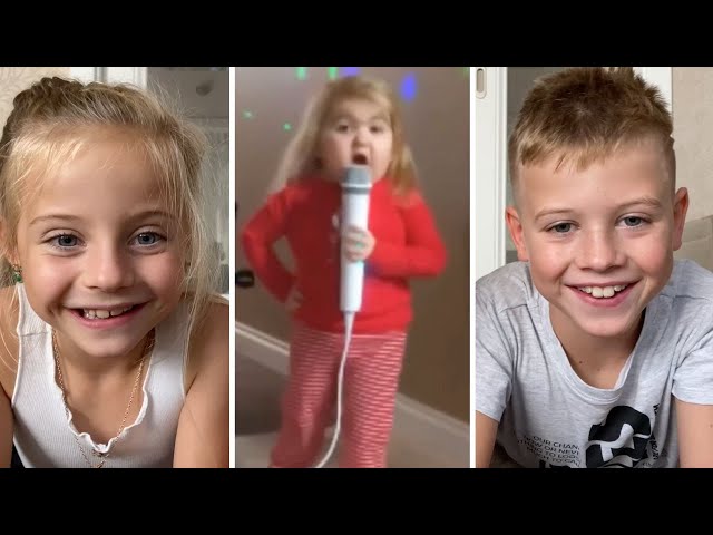 The Best Funny Kids Videos with Thomas and Elis Kids Reaction Part 4
