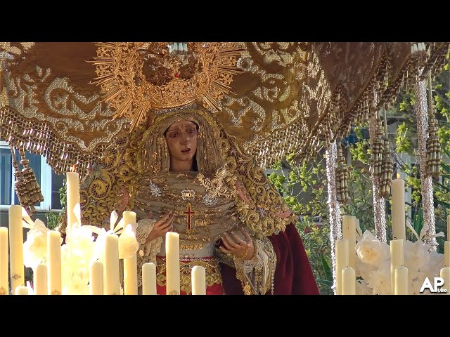 Salida de la Virgen del Amor de Pino Montano 2023 | Semana Santa Sevilla