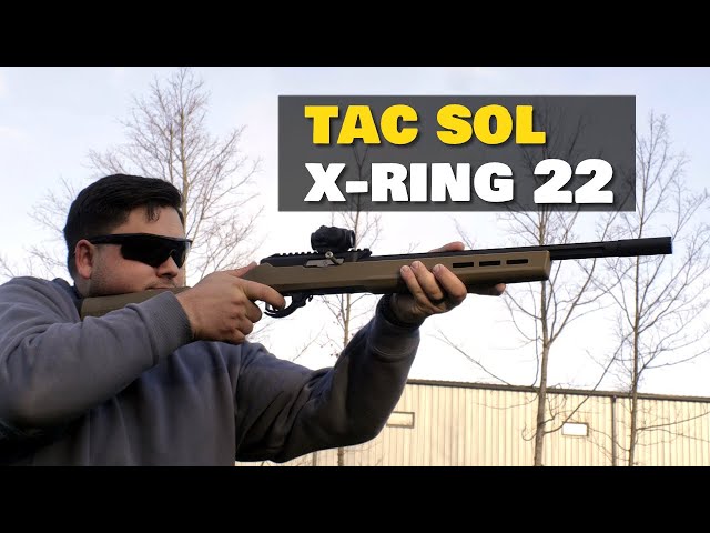 Tactical Solutions X-Ring 22