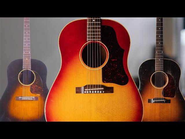 Gibson's best selling acoustic (shouldn't exist)