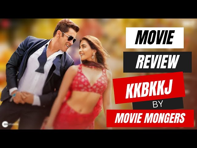 Kise ka Bhai kise ki Jaan Movie Review by Movie Mongers