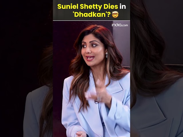 Suniel Shetty Dies in Dhadkan’s Original Climax