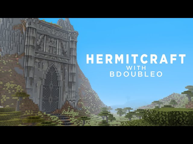 The Big Gate Dungeon :: Hermitcraft S9