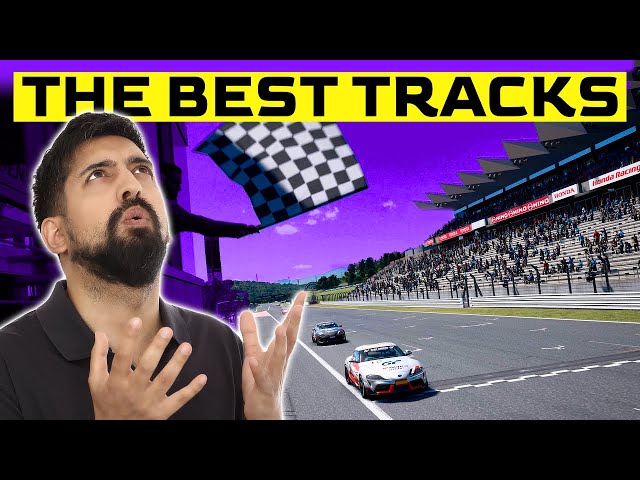 Why These Gran Turismo 7 Tracks Are The BEST In Sim Racing!