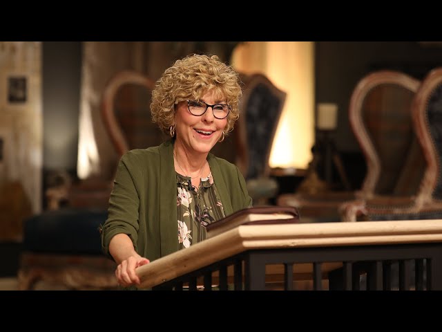 The Person Of The Holy Spirit, Part 2 | Terri Pearsons | Ladies Conference 2023 | Thursday AM