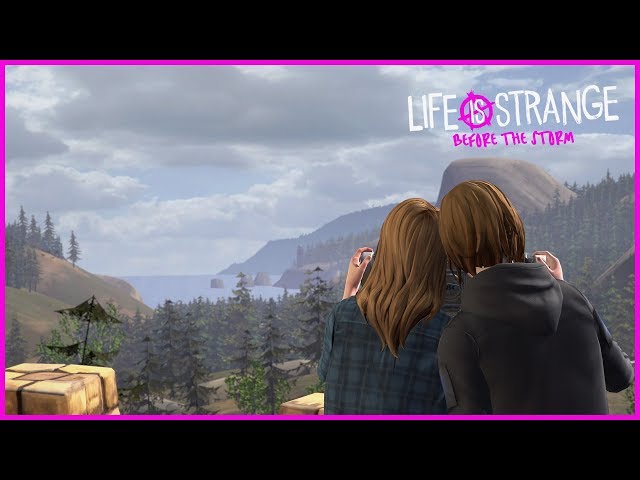 Life Is Strange: Before the Storm First Gameplay [E3 2017]