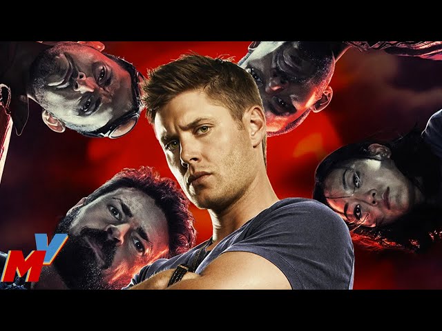 What not to Expect With Jensen Ackles Soldier Boy The Boys Season 3