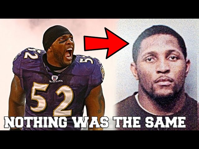 The Ray Lewis Murder Mystery