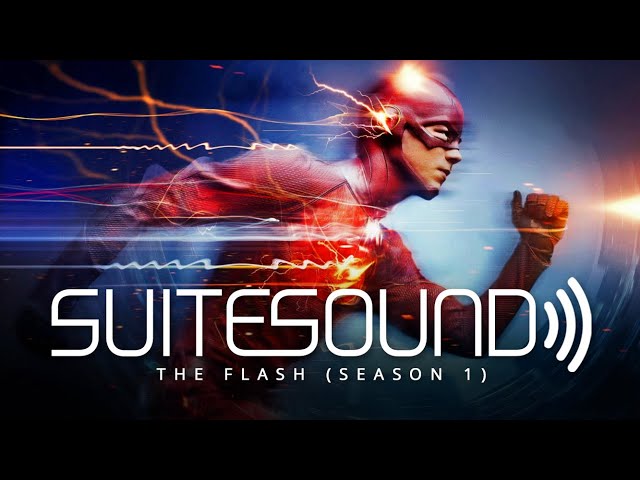 The Flash (Season 1) - Ultimate Soundtrack Suite