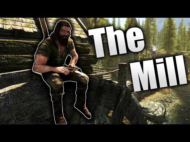 Skyrim, but I'm just a Woodcutter Part 4