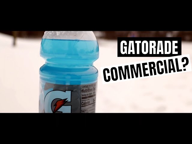 Until I Win | Motivational Gatorade Commercial