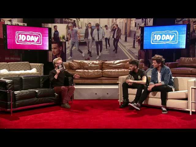 One Direction Day: Best Bits (Hour 6)