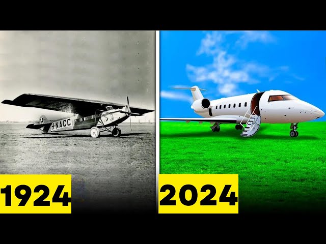 How Planes Have Changed Aviation Forever (The Evolution Of Airliners)