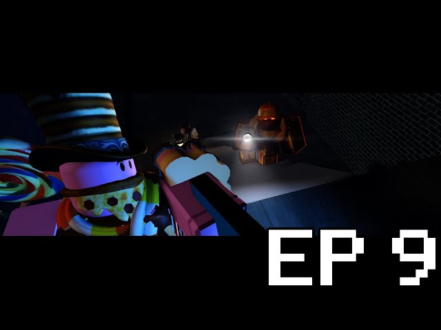 Roblox Animation EP19 : unsurprise's backstory - Power Out - [PART 9]