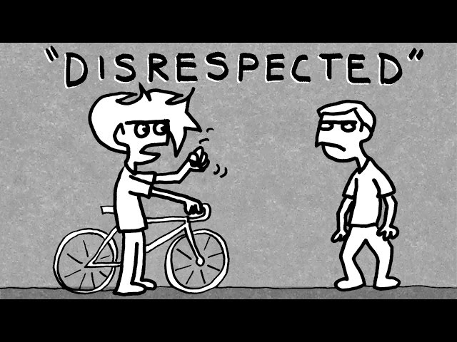 "DISRESPECTED" Tales Of Mere Existence