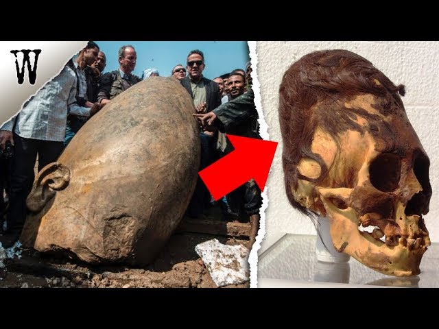 The Mystery Of ELONGATED SKULLS Finally Solved?