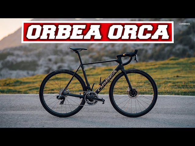 ORBEA ORCA 2024 | La bicicleta más LIGERA de Orbea