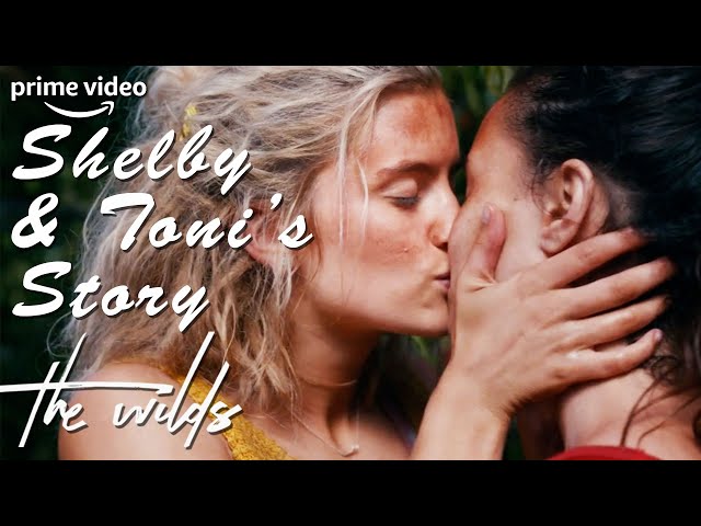 Shelby & Toni's Story So Far | The Wilds | Prime Video