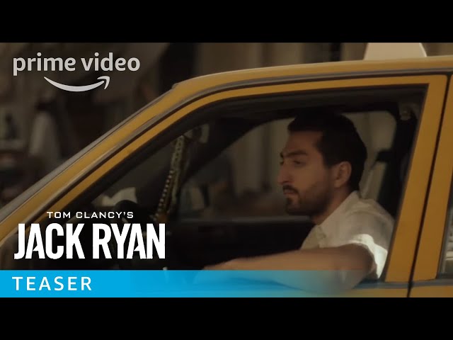 Jack Ryan - Teaser: $10 Bill | Prime Video