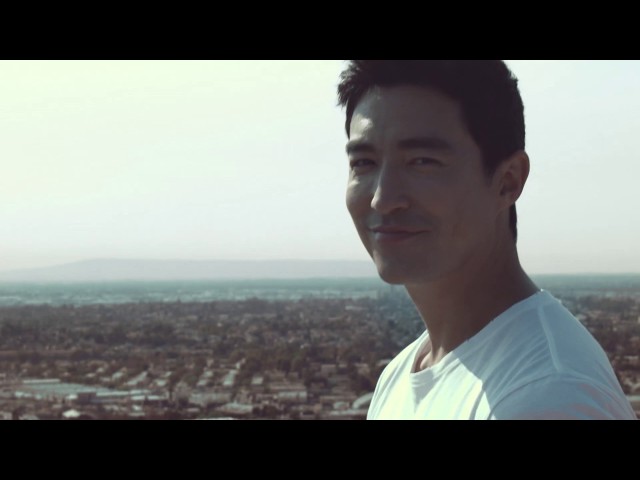 Behind the scenes with Daniel Henney | Hamilton Watch