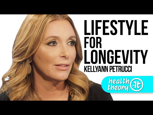 Anti-Aging Expert Explains How to Improve Your Diet and Lifestyle | Kellyann Petrucci