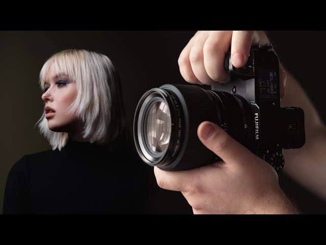FujiFilm GFX100S  - All Of The Megapixels - Review