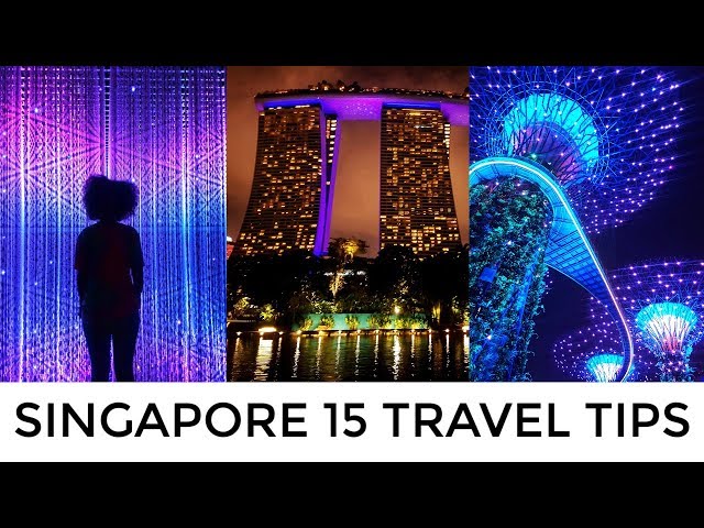🇸🇬 15 Fun Things To Do in Singapore, City of the Future? | Art, Food, Friend's Central Perk & 🇸🇬