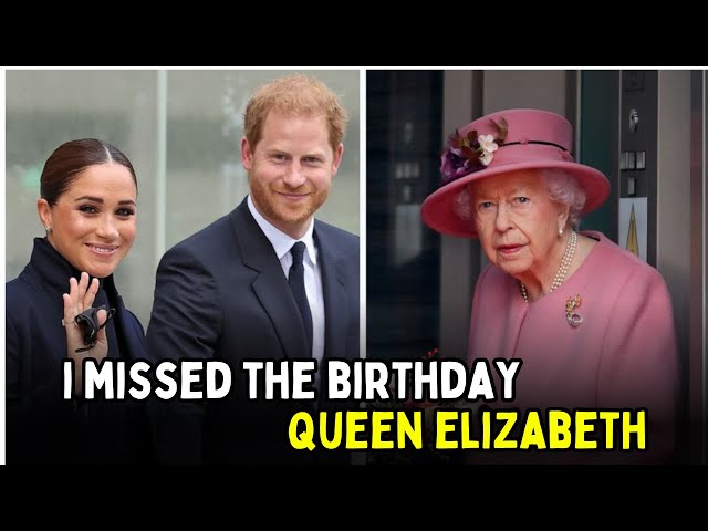 "Harry and Meghan's Decision on Queen Elizabeth | Whisper Wire