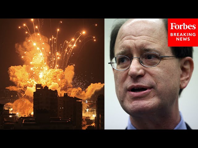 'Israel Is Doing What It Can To Protect The Palestinian People': Brad Sherman Talks Israel-Hamas War