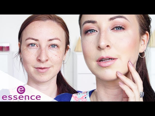 essence ONE BRAND TUTORIAL | Makeup Look | Drugstore Makeup