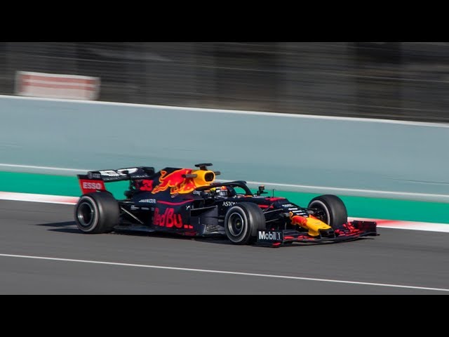 Red Bull RB15 - F1 Test Days 2019