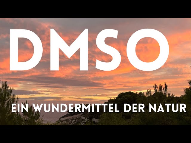 DMSO - ein Wundermittel der Natur