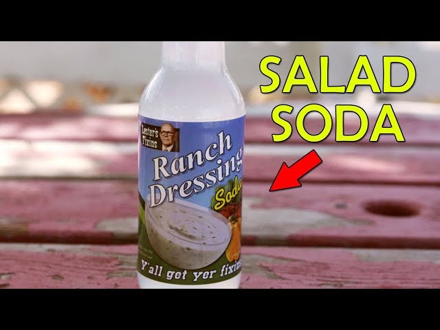 5 Wild Sodas + Answer the riddle at the end | Fact-ery #6