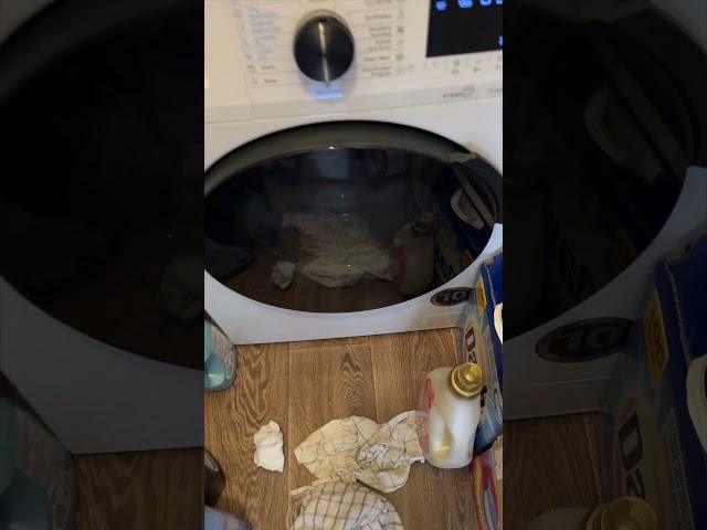 Beko Washer Dryer Experience Quality Control?