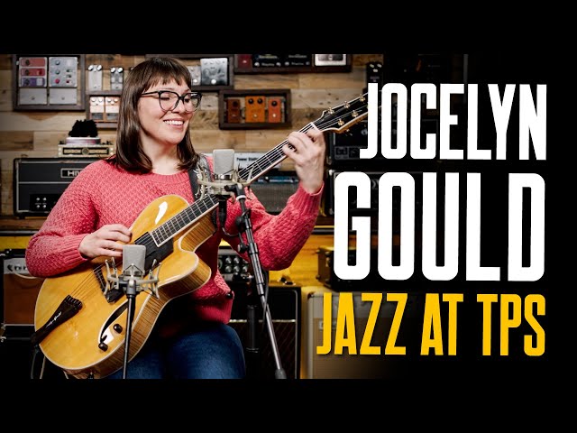 Jocelyn Gould Talks Jazz Guitar Playing & Tone [Plus Benedetto & Two-Rock Tonal Bliss!]