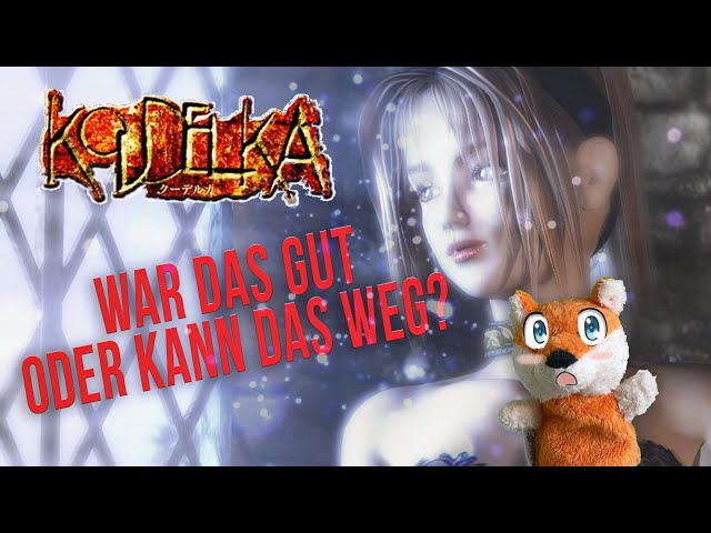 Koudelka - Das seltsame Horror RPG für die PS1