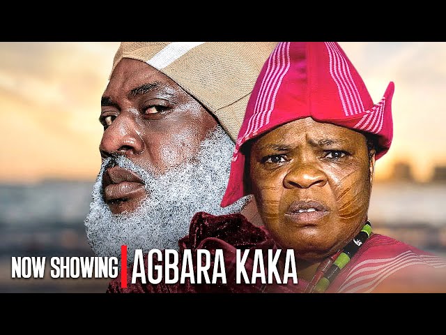 AGBARA OLU ODO (GOD FATHER) | Odunlade Adekola | Latest Yoruba Movies 2024 New Release