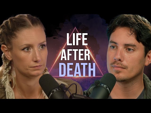 What Happens After Death? Explained From MEMORY - with Matías De Stefano | Deja Blu EP 84