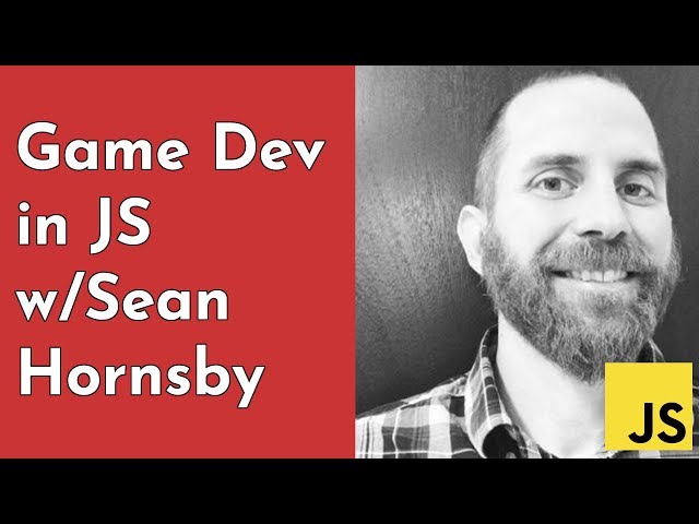 How to Create Video Games with JavaScript | JavaScriptLA | Sean Hornsby at GA DTLA