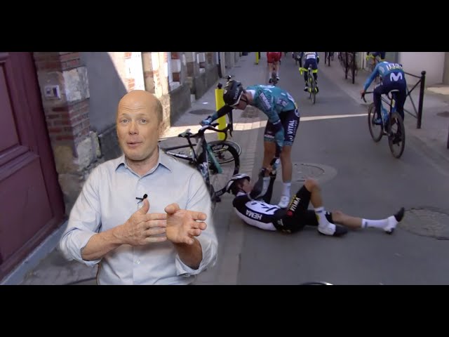 Paris-Nice Stage 2 Analysis | Sprinters' Delight | The Butterfly Effect w/ Chris Horner
