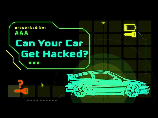 Can My Car Get Hacked? Protect Your Vehicle with These 4 Cybersecurity Tips